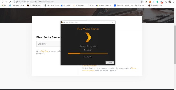 Plex Media Fingerprinter