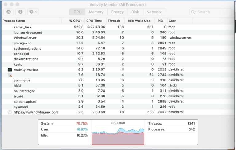 Corespotlightd high memory