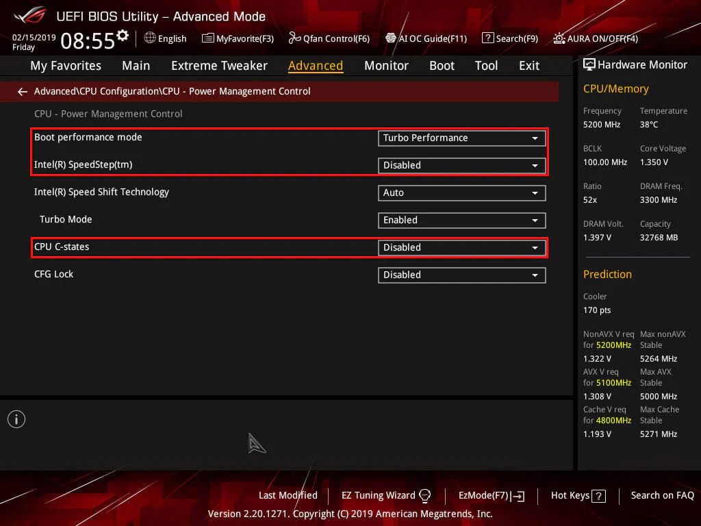 How Does Asus CPU Power Phase Control Work?