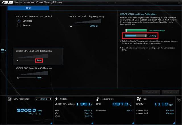 Monitoring and Adjusting Vddcr CPU Voltage